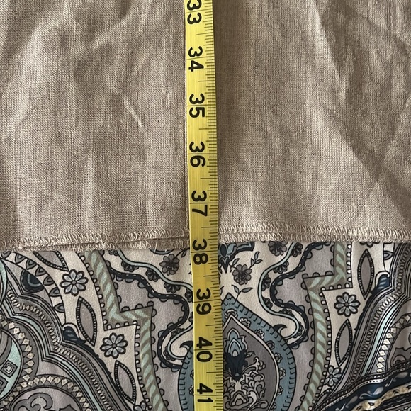 Paul Frederick Classic Fit Linen Pants NWT
44 waist no hem - Picture 4 of 5